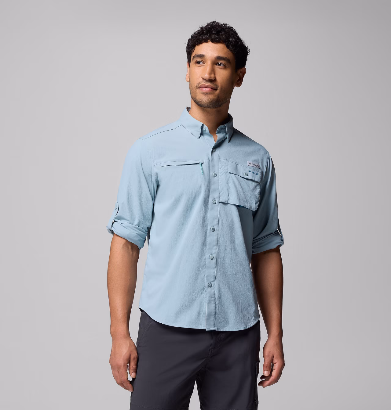 CAMISA MASCULINO COLUMBIA WILD CAST – foto 5